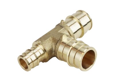 Foto 4 | Foto 4 | Tee Reduce Conbraco Epxt341234 F1960 19 Mm X 12 Mm X 19 Mm - Venta Internacional.