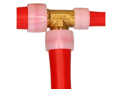 Foto 7 | Foto 7 | Tee Reduce Conbraco Epxt341234 F1960 19 Mm X 12 Mm X 19 Mm - Venta Internacional.