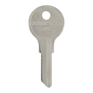 Foto 1 | Foto 1 | Señalización Hillman Keykrafter #211 Brass4 Key - Venta Internacional.