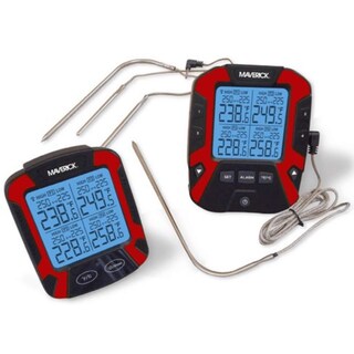 Foto 1 | Foto 1 | Termómetro Accenter Maverick Xr-50 Inalámbrico De 4 Sondas - Venta Internacional.