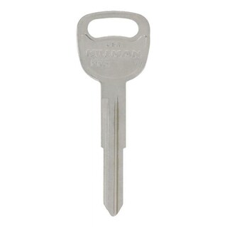 Foto 1 | Foto 1 | Llave En Blanco Automotriz Hillman Kia Doble Cara Kk3 Paquete De 10 - Venta Internacional.