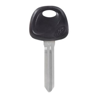 Foto 1 | Foto 1 | Llave En Blanco Automotriz De Doble Cara Para Hyundai - Hillman - Venta Internacional.