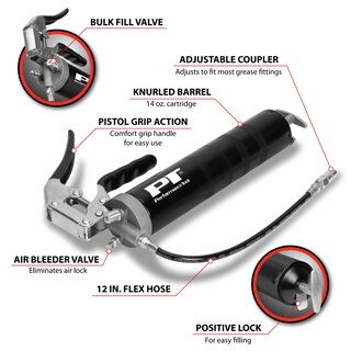 Foto 2 | Foto 2 | Grease Gun Performance Tool W54204 396 Ml Empuñadura De Pistola - Venta Internacional.