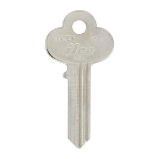 Foto 1 | Foto 1 | Llave En Blanco Para Casa Y Oficina Hillman Keykrafter #114 Color Latón - Venta Internacional.
