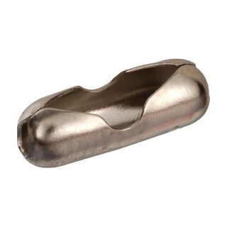 Foto 1 | Foto 1 | Paquete De 100 Cadenas Con Cuentas De Aluminio Connector Hillman #6 - Venta Internacional.