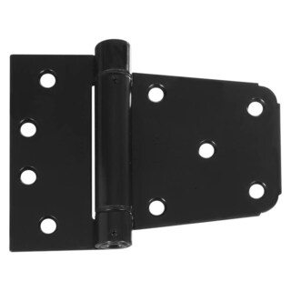 Foto 1 | Foto 1 | Bisagra De Puerta National Hardware N342-774 8 9 Cm Negra - Venta Internacional.