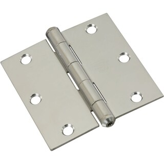 Foto 1 | Foto 1 | Bisagra De Puerta National Hardware N225-920 De Acero Inoxidable - Venta Internacional.