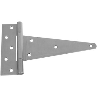 Foto 1 | Foto 1 | Bisagra En T Extra Pesada National Hardware N128-900 Zinc 25 Cm - Venta Internacional.