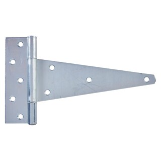 Foto 3 | Foto 3 | Bisagra En T Extra Pesada National Hardware N128-900 Zinc 25 Cm - Venta Internacional.