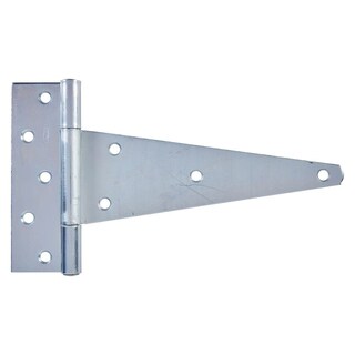 Foto 4 | Foto 4 | Bisagra En T Extra Pesada National Hardware N128-900 Zinc 25 Cm - Venta Internacional.