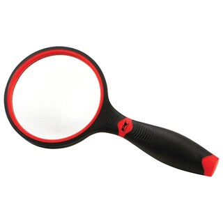Foto 1 | Foto 1 | Lente De Vidrio Óptico Magnifier Performance Tool W15038 4x - Venta Internacional.
