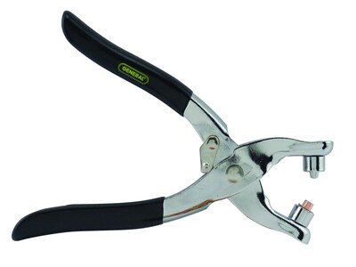 Foto 1 | Foto 1 | Pinzas Para Fijar Ojales General Tools 71 Con 100 Ojales - Venta Internacional.