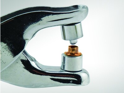 Foto 3 | Foto 3 | Pinzas Para Fijar Ojales General Tools 71 Con 100 Ojales - Venta Internacional.