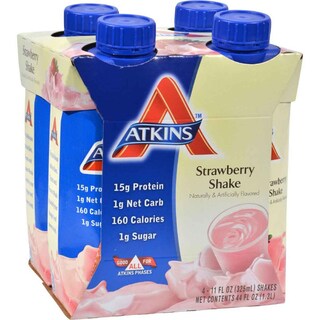 Foto 2 | Foto 2 | Batido Listo Para Beber Atkins Advantage Tetra-can - Venta Internacional.