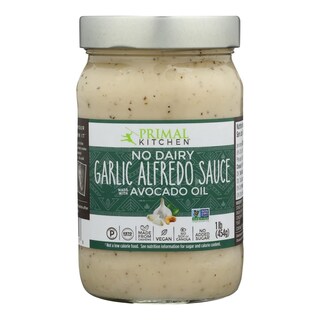 Foto 1 | Foto 1 | Salsa Primal Kitchen Con Ajo Asado Alfredo Sin Lácteos - Venta Internacional.