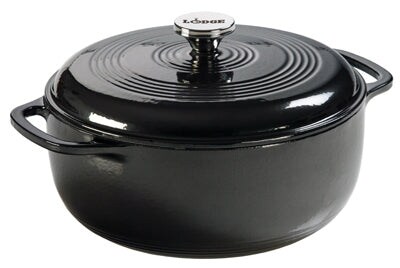 Foto 2 | Foto 2 | Hierro Fundido Dutch Oven Lodge 6 L/10.5 Pulgadas Negro - Venta Internacional.