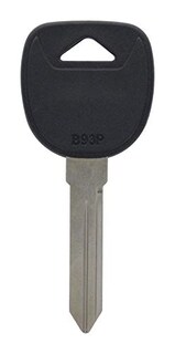 Foto 2 | Foto 2 | Llave Universal En Blanco Hillman Gm Automotive De Doble Cara - Venta Internacional.