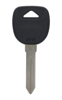 Foto 3 | Foto 3 | Llave Universal En Blanco Hillman Gm Automotive De Doble Cara - Venta Internacional.