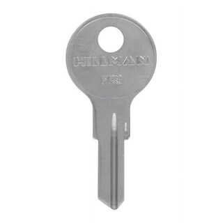 Foto 1 | Foto 1 | Llave Hillman Fr-3/54g Fort Key Con Recubrimiento En Polvo Paquete De 10 - Venta Internacional.
