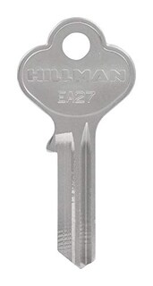 Foto 1 | Foto 1 | Llave En Blanco Ea-27 Eagle Wrench Hillman De Una Cara - Venta Internacional.
