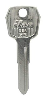 Foto 1 | Foto 1 | Llave En Blanco Wrench Hillman 1519 Komatsu De Doble Cara - Venta Internacional.