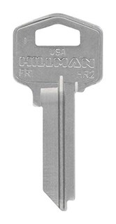 Foto 1 | Foto 1 | Llave En Blanco Wrench Hillman Fr-1/hr-2 Fortress Nueva - Venta Internacional.