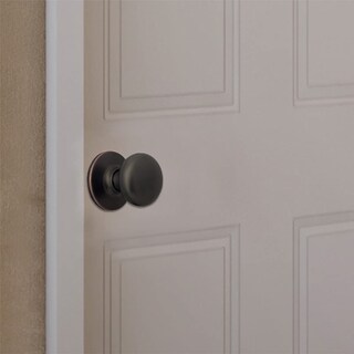 Foto 5 | Foto 5 | Pomo Para Puerta Design House Cambridge Universal 6 Vías Color Bronce Frotado Con Aceite - Venta Internacional.