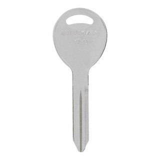 Foto 1 | Foto 1 | Llave En Blanco Hillman Automotriz De Doble Cara Para Chrysler Y159 - Venta Internacional.