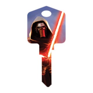 Foto 1 | Foto 1 | Llave En Blanco Universal Lock Hillman Star Wars Kylo Ren - Venta Internacional.