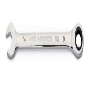 Foto 1 | Foto 1 | Llave Combinada Gearwrench 14 Mm De 12 Puntas Con Carraca 86914 - Venta Internacional.