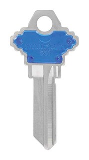 Foto 2 | Foto 2 | Llave Hillman Sc-1 Azul Colorplus - Venta Internacional.