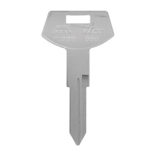Foto 1 | Foto 1 | Llave En Blanco Hillman B68 De Doble Cara Para Gm10 - Venta Internacional.