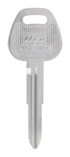 Foto 1 | Foto 1 | Llave En Blanco Hillman Automotive Hy5/hy4 De Doble Cara Para Hyundai - Venta Internacional.