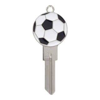 Foto 1 | Foto 1 | Key Blank Hillman 3d-66 Kwi Diseño De Balones De Fútbol Paquete De 4 - Venta Internacional.
