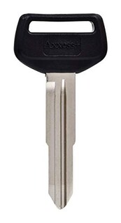 Foto 1 | Foto 1 | Llave En Blanco Hillman Keykrafter De Doble Cara Para Automóviles Toyota - Venta Internacional.