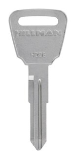 Foto 1 | Foto 1 | Llave En Blanco Hillman Hd96 De Doble Cara Para Honda X10 - Venta Internacional.