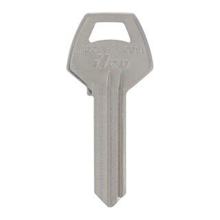 Foto 1 | Foto 1 | Llave En Blanco Hillman Krafter 184 Co91 Universal - Venta Internacional.