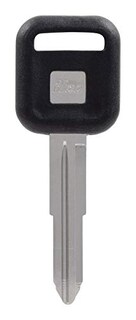 Foto 1 | Foto 1 | Llave En Blanco Hillman Automotive De Doble Cara Para Geo B65ph - Venta Internacional.