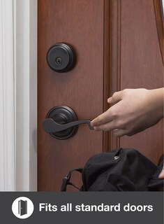 Foto 2 | Foto 2 | Pomos De Puerta Brinks 23054-150 Giratorios Color Bronce Toscano - Venta Internacional.