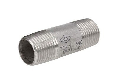 Foto 1 | Foto 1 | Boquilla De Tubo Smith Cooper De Acero Inoxidable 304 De 1 X 2 Cm - Venta Internacional.