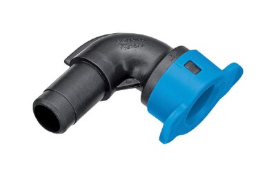 Foto 1 | Foto 1 | Conexión Para Manguera Orbit Blu-lock Street Elbow De 1/2 Pulgada - Venta Internacional.