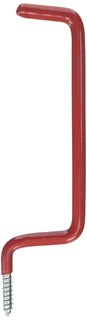 Foto 1 | Foto 1 | Ladder Scr Hook National Hardware N271-011 Tv206868 6 Rojo 15 Cm - Venta Internacional.