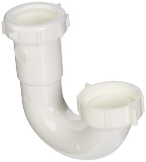 Foto 1 | Foto 1 | Sink Trap J-bend Plumb Pak Con Entrada De 1-1/2 O 1-1/4 Pulgadas - Venta Internacional.