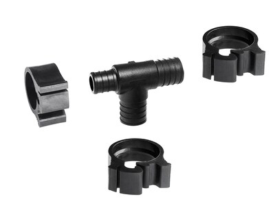 Foto 1 | Foto 1 | Camiseta Reductora Flair-it Pexlock 30778 25 Mm X 20 Mm X 25 Mm Negra - Venta Internacional.