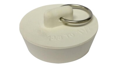 Foto 1 | Foto 1 | Tapa De Inodoro Plumb Pak Pp820-39 Duo Fit Goma Blanca - Venta Internacional.
