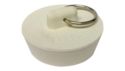 Foto 2 | Foto 2 | Tapa De Inodoro Plumb Pak Pp820-39 Duo Fit Goma Blanca - Venta Internacional.