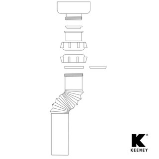 Foto 2 | Foto 2 | Tubo De Cordal Y Extensión Plumb Pak Pp812-7 Flex 'n Fix - Venta Internacional.