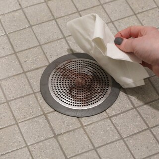 Foto 7 | Foto 7 | Colador De Desagüe De Ducha Danco 10895 Níquel Cepillado 14 6 Cm - Venta Internacional.