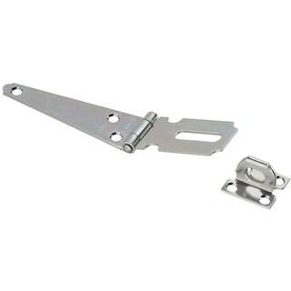 Foto 1 | Foto 1 | Hinge Hasp National Hardware N129-627 De Acero Galvanizado - Venta Internacional.