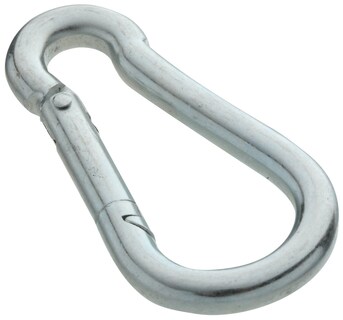 Foto 1 | Foto 1 | Spring Snaps Apertura De Seguridad De Zinc Entrelazada 5 X 500 Kg - Venta Internacional.